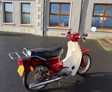 Honda 90