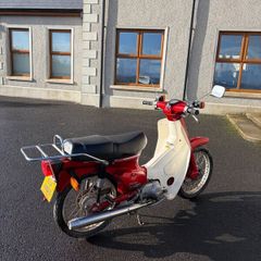 Honda 90