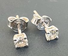 Diamond studs .16 x 2