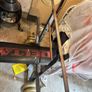 Delta Weight Bench, Barbell & 31.6kg Weights Image 2