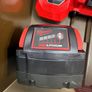 Milwaukee 18v 5ah / Rapid charger new Image 2