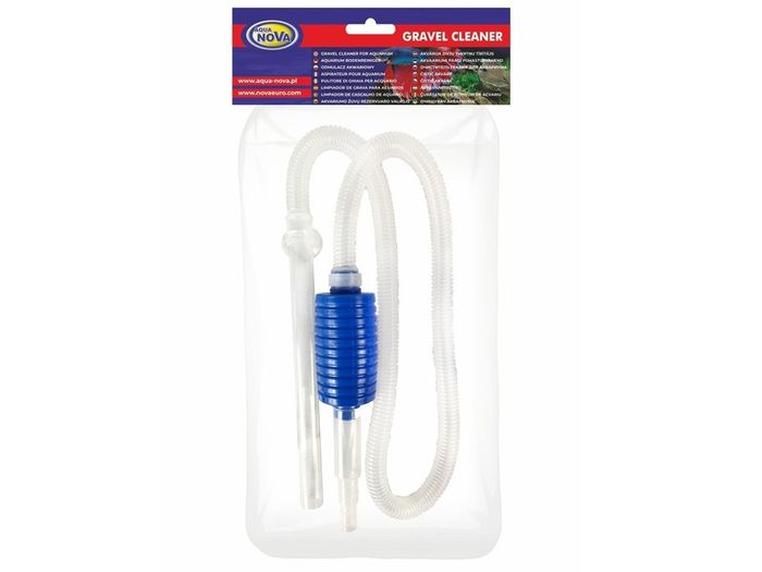 Aqua Nova Vacuum Gravel Cleaner 120cm
