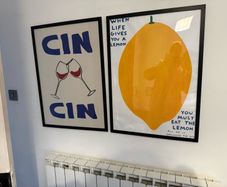 X Large prints