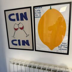 X Large prints