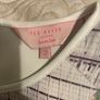 Ted Baker Window Blossom Cherry Dress - Size 2- UK 10 Image 5