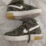 Nike Air Force 1 (( Camo High Tops Kids)) Image 3
