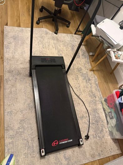 Space Saving Threadmill