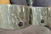 Lampshades (x 2)