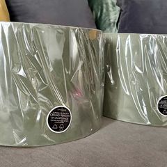 Lampshades (x 2)