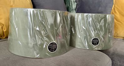 Lampshades (x 2)