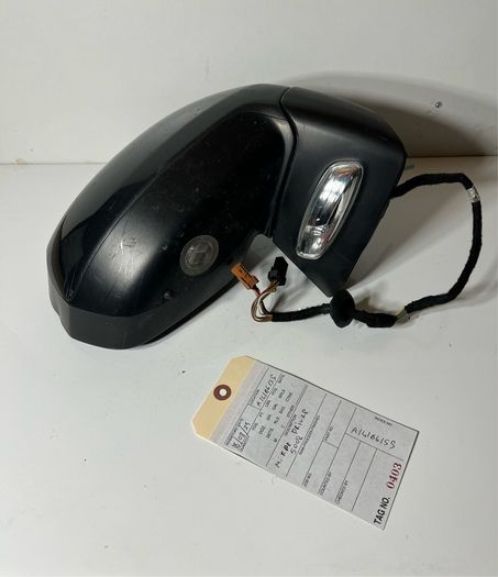 2012 Peugeot 5008 Driver Side Wing Mirror Black A1l1b615s