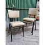 Chairs  Stackable  White  1x available  KAS102 Image 2