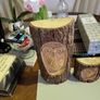 Owl carvings Image 3