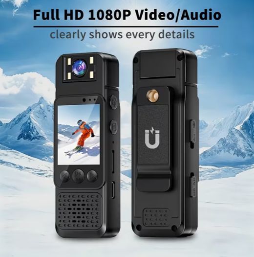 1080P Body Camera + Memory card