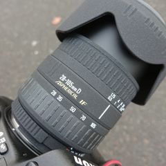 Sigma AF-D 28-105mm f3.5-5.6 (for Nikon)