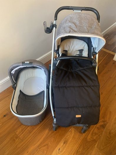 Uppababy Cruz V2