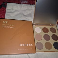 Morphe 9T Neutral Territory Artistry Palette