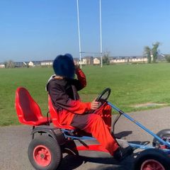 Berg go cart