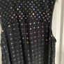 French Connection ladies black sequins dress Image 3