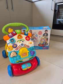 Vtech baby walker