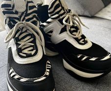 Michael Kors Olympia Trainers Brand New