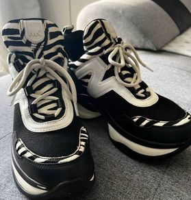 Michael Kors Olympia Trainers Brand New
