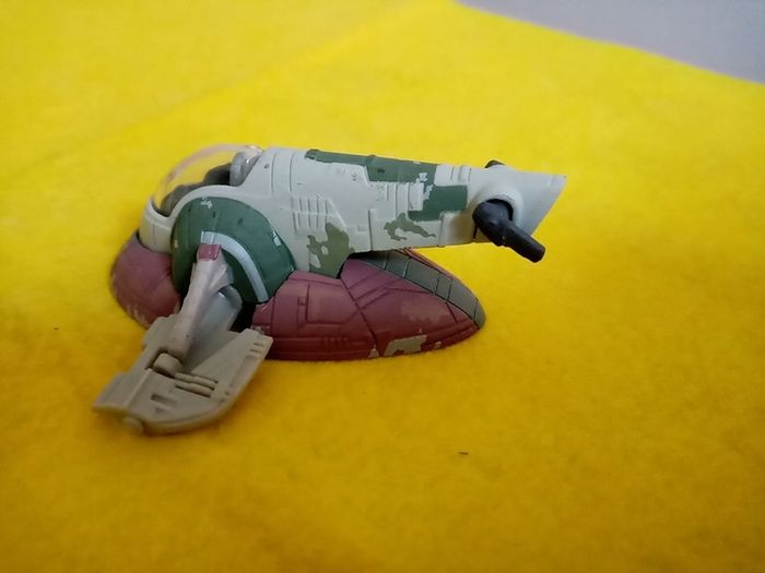 Start Wars ship