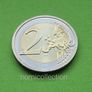 Slovenia 2024 year Uncirculated 2 Euro coin. Image 2