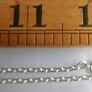 Vintage Sterling Silver 925 Cross Pendant Minora and Chain L-12"  12,33g Image 8