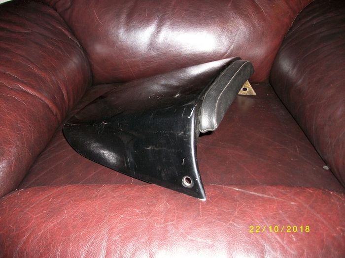 CBR600 Seat hump/cowl