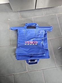 Tesco large shopping bag 3pcs