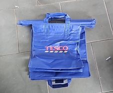 Tesco large shopping bag 3pcs