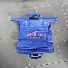 Tesco large shopping bag 3pcs