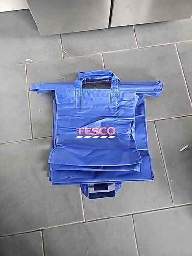Tesco large shopping bag 3pcs
