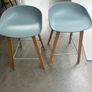 2 x Hay kitchen stools Image 2