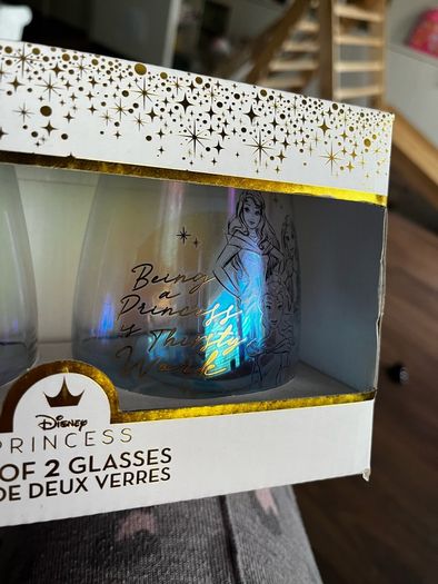 Disney Princess glasses new in box