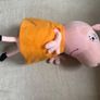peppa pig teddies x 8 Image 5
