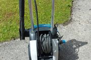 MAC Allister Power Washer, Model No. MPWP2200, in excellent condition