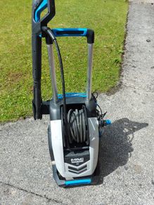 MAC Allister Power Washer, Model No. MPWP2200, in excellent condition