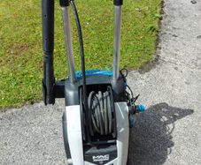 MAC Allister Power Washer, Model No. MPWP2200, in excellent condition