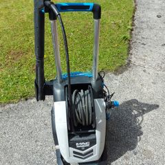 MAC Allister Power Washer, Model No. MPWP2200, in excellent condition