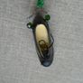 Irish Dance shoe ornament,Home decor, Dance shoe,Gift Image 3