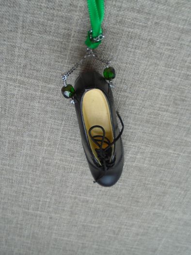 Irish Dance shoe ornament,Home decor, Dance shoe,Gift