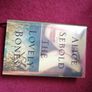 The Lovely Bones  -  (HARDBACK) - This is not an ordinary cover Image 2