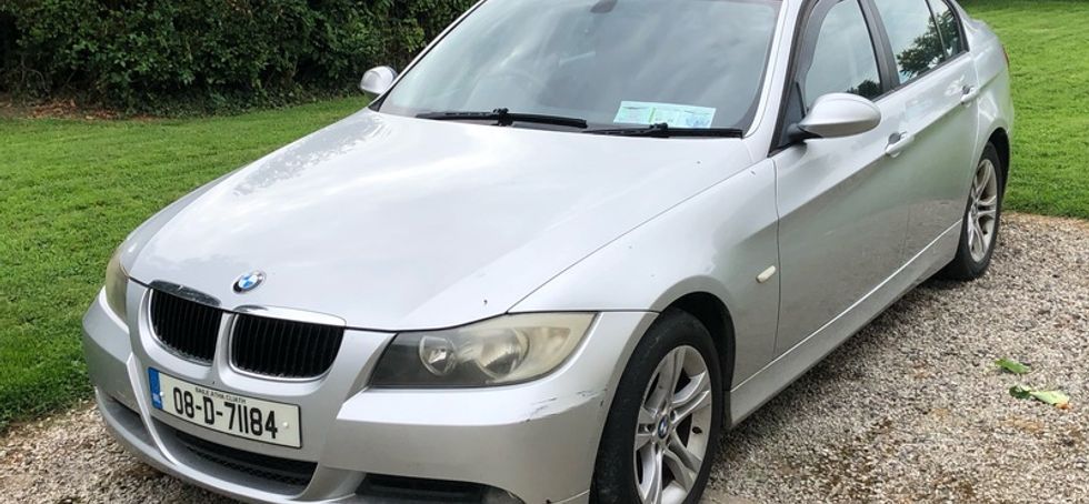 2008 Bmw 3-series