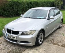 2008 Bmw 3-series