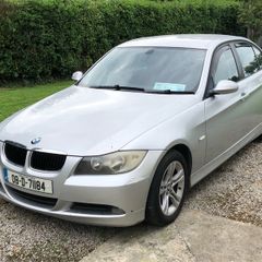 2008 Bmw 3-series