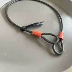 Kryptonite cables x 3