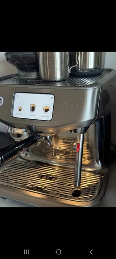 Sage Oracle Expresso