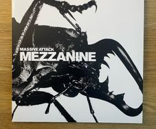 Massive Attack - Mezzanine - 2 x 12" 180gm Vinyl LP - 2023 Reissue - Virgin / Circa Records